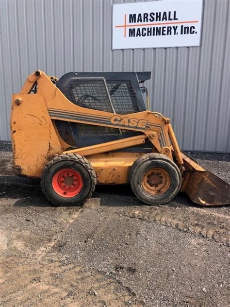 Case 95 XT Skid Steers Equipment for Sale